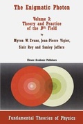 Cover: The Enigmatic Photon - Kluwer Academic Publishers