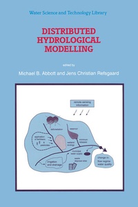 Enlarge image Cover: Distributed Hydrological Modelling - Springer