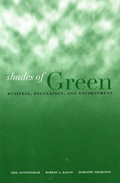 Cover: Shades of Green - Stanford Law and Politics