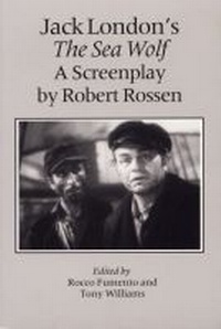 Enlarge image Cover: The Sea Wolf Screenplay - Southern Illinois University Press