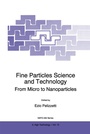 Cover: Fine Particles Science and Technology - Springer