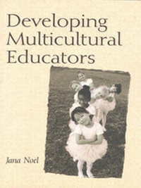 Enlarge image Cover: Developing Multicultural Educators - Pearson