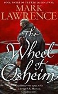 Enlarge image Cover: The Wheel of Osheim - HarperVoyager