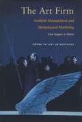 Cover: The Art Firm - Stanford Business Books,US
