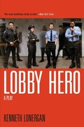 Cover: Lobby Hero - Grove Press / Atlantic Monthly Press