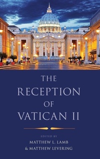 Enlarge image Cover: The Reception of Vatican II - Oxford University Press Inc