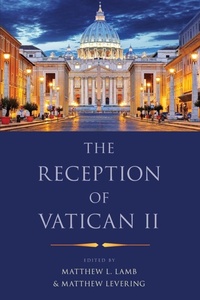 Enlarge image Cover: The Reception of Vatican II - Oxford University Press Inc