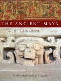 Enlarge image Cover: The Ancient Maya, 6th Edition - Stanford University Press