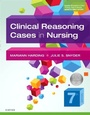 Cover: Clinical Reasoning Cases in Nursing - Mosby