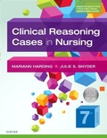 Cover: Clinical Reasoning Cases in Nursing - Mosby