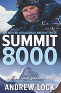 Cover: Summit 8000 - Melbourne University Press