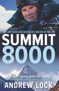 Enlarge image Cover: Summit 8000 - Melbourne University Press