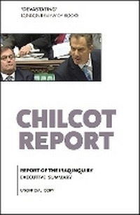Enlarge image Cover: Chilcot Report - Canbury Press