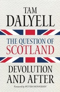 Cover: The Question of Scotland - Birlinn Ltd