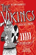 Cover: The Vikings and All That - BC Books