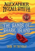 Cover: The Sands of Shark Island - BC Books
