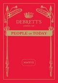 Cover: Debrett's People of Today: 2017 - Debrett's Ltd