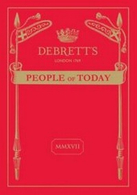 Enlarge image Cover: Debrett's People of Today: 2017 - Debrett's Ltd