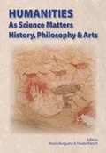 Cover: Humanities as Science Matters - The Pantaneto Press