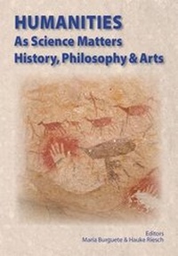 Enlarge image Cover: Humanities as Science Matters - The Pantaneto Press
