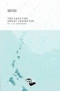 Cover: The Case for Ernst Lohmeyer - Beauchief Abbey Press