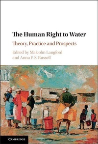 Enlarge image Cover: The Human Right to Water - Cambridge University Press