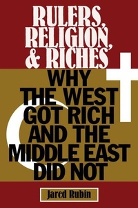 Enlarge image Cover: Rulers, Religion, and Riches - Cambridge University Press