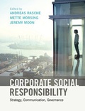 Cover: Corporate Social Responsibility - Cambridge University Press