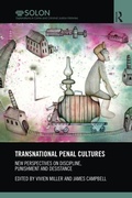 Cover: Transnational Penal Cultures - Routledge