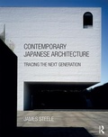 Cover: Contemporary Japanese Architecture - Routledge