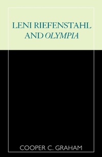 Enlarge image Cover: Leni Riefenstahl and Olympia - Scarecrow Press