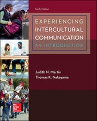 Enlarge image Cover: Experiencing Intercultural Communication: An Introduction - McGraw-Hill Education