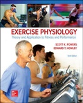Cover: Exercise Physiology: Theory and Application to Fitness and Performance - McGraw-Hill Education