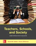 Cover: Teachers, Schools, and Society: A Brief Introduction to Education - McGraw-Hill Education