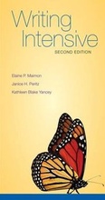 Cover: Writing Intensive 2e with MLA Booklet 2016 and Connect Composition Access Card - McGraw-Hill Education