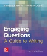 Enlarge image Cover: Engaging Questions 2e with MLA Booklet 2016 and Connect Composition Access Card - McGraw-Hill Education