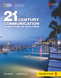 Cover: 21st Century - Communication - B1.1/B1.2: Level 1 - Cengage ELT