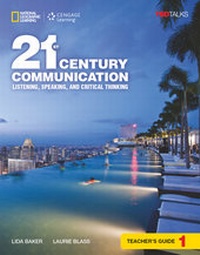 Abbildung von: 21st Century - Communication - B1.1/B1.2: Level 1 - Cengage ELT