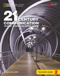 Cover: 21st Century - Communication - B1.2/B2.1: Level 2 - Cengage ELT