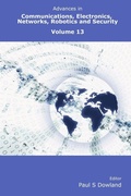 Cover: Advances in Communications, Electronics, Networks, Robotics and Security Volume 13 - Lulu.com