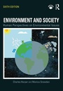 Cover: Environment and Society - Routledge