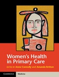 Cover: Women's Health in Primary Care - Cambridge University Press