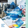 Cover: Design and Technology Stage 5 Digital (Card) - Cambridge University Press