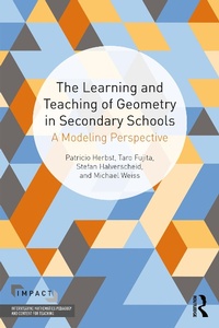 Enlarge image Cover: The Learning and Teaching of Geometry in Secondary Schools - Routledge