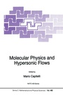 Cover: Molecular Physics and Hypersonic Flows - Springer