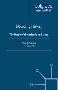 Enlarge image Cover: Decoding History - Palgrave Macmillan