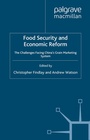 Cover: Food Security and Economic Reform - Palgrave Macmillan