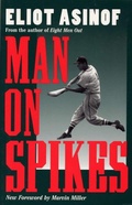 Cover: Man on Spikes - Southern Illinois University Press