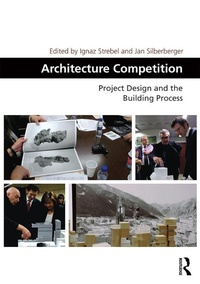 Enlarge image Cover: Architecture Competition - Routledge