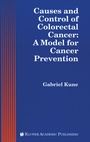 Cover: Causes and Control of Colorectal Cancer - Springer